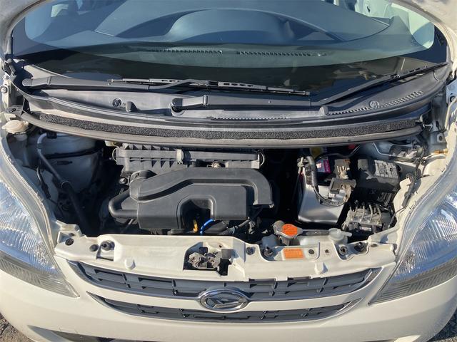 ムーヴ Ｌ　４ＷＤ　スタットレス　キーレスエントリー　ベンチシート　ＡＴ　盗難防止システム　ＣＤ　アルミホイール　衝突安全ボディ　エアコン　パワーステアリング　パワーウィンドウ　運転席エアバッグ　助手席エアバッグ（65枚目）