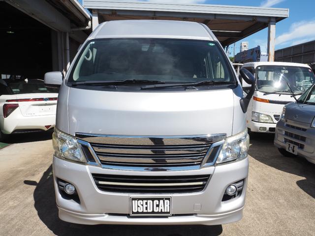 ＮＶ３５０キャラバンワゴン ライダーＧＸ　車検令和８年３月　ナビ　バックカメラ　テレビ　１０人乗り　禁煙車（10枚目）