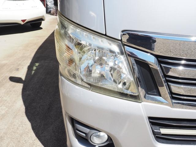 ＮＶ３５０キャラバンワゴン ライダーＧＸ　車検令和８年３月　ナビ　バックカメラ　テレビ　１０人乗り　禁煙車（11枚目）