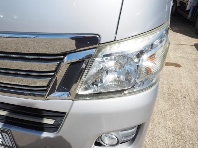 ＮＶ３５０キャラバンワゴン ライダーＧＸ　車検令和８年３月　ナビ　バックカメラ　テレビ　１０人乗り　禁煙車（12枚目）