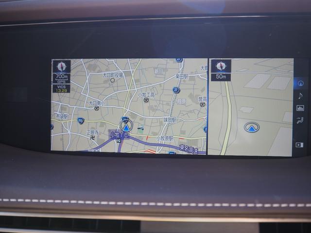 ＬＳ ＬＳ５００　Ｉパッケージ　車検令和９年４月　ナビ　テレビ　Ｂｌｕｅｔｏｏｔｈ音楽　ベージュ革シート　プッシュスタート　クルーズコントロール　バックカメラ　ＥＴＣ（25枚目）