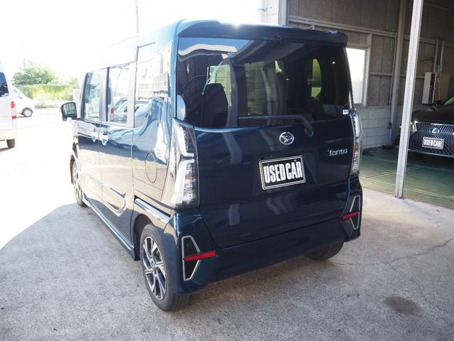 タント カスタムＸスタイルセレクション　１年保証　車検令和９年９月　プッシュスタート　両側パワスラ　衝突軽減ブレーキ　シートヒーター　ハーフレザーシート（6枚目）