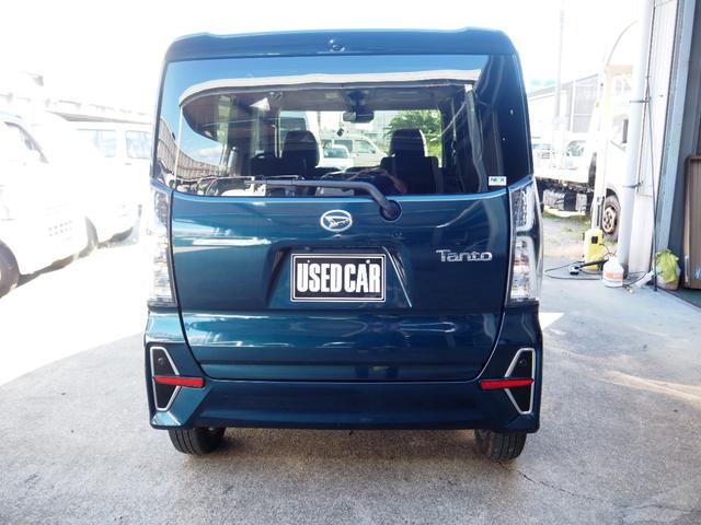 タント カスタムＸスタイルセレクション　１年保証　車検令和９年９月　プッシュスタート　両側パワスラ　衝突軽減ブレーキ　シートヒーター　ハーフレザーシート（7枚目）