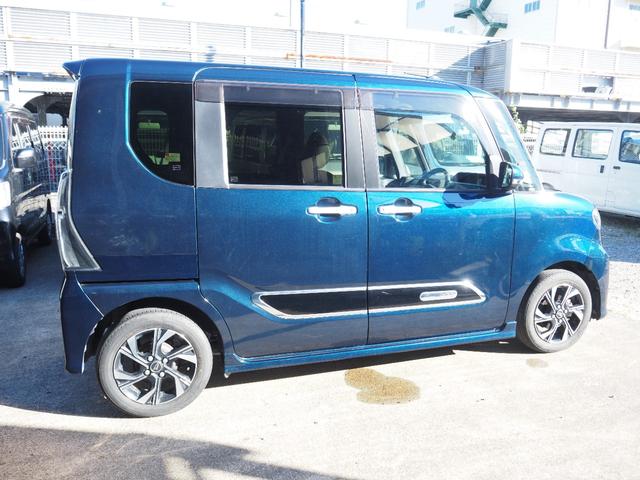 タント カスタムＸスタイルセレクション　１年保証　車検令和９年９月　プッシュスタート　両側パワスラ　衝突軽減ブレーキ　シートヒーター　ハーフレザーシート（11枚目）