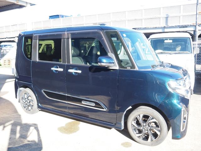 タント カスタムＸスタイルセレクション　１年保証　車検令和９年９月　プッシュスタート　両側パワスラ　衝突軽減ブレーキ　シートヒーター　ハーフレザーシート（12枚目）