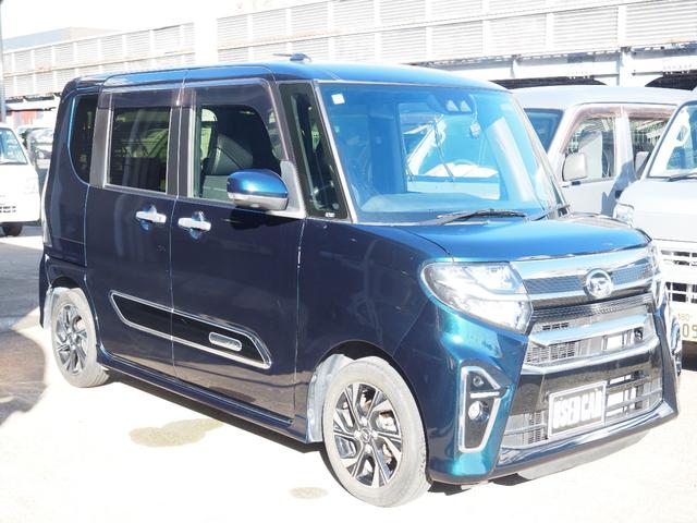 タント カスタムＸスタイルセレクション　１年保証　車検令和９年９月　プッシュスタート　両側パワスラ　衝突軽減ブレーキ　シートヒーター　ハーフレザーシート（13枚目）