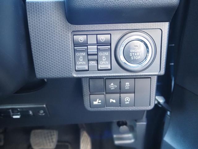 タント カスタムＸスタイルセレクション　１年保証　車検令和９年９月　プッシュスタート　両側パワスラ　衝突軽減ブレーキ　シートヒーター　ハーフレザーシート（22枚目）