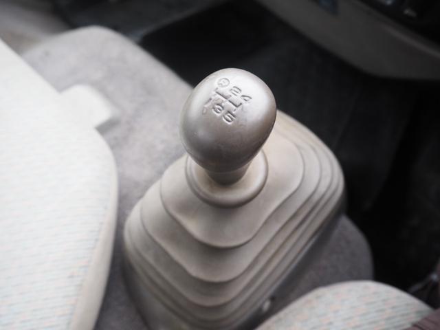 デュトロ 　クレーン　タダノＺＲ２６４　２．６３ｔ　パワーゲート極東Ｖ６０１Ａ　５ＭＴ　エアコン　ディーゼル　車検令和８年１０月　クレーンワイヤー新品（27枚目）
