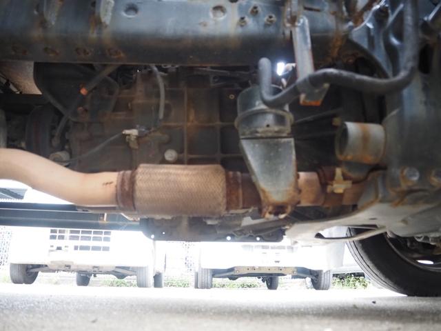 デュトロ 　クレーン　タダノＺＲ２６４　２．６３ｔ　パワーゲート極東Ｖ６０１Ａ　５ＭＴ　エアコン　ディーゼル　車検令和８年１０月　クレーンワイヤー新品（41枚目）