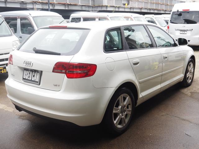 A3 スポーツバック1.4TFSI 車検令和8年9月 オートマ ナビ テレビ バックカメラ キーレス ドライブレコーダー(4枚目)