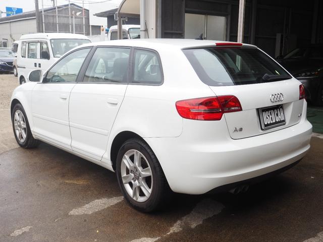 A3 スポーツバック1.4TFSI 車検令和8年9月 オートマ ナビ テレビ バックカメラ キーレス ドライブレコーダー(6枚目)