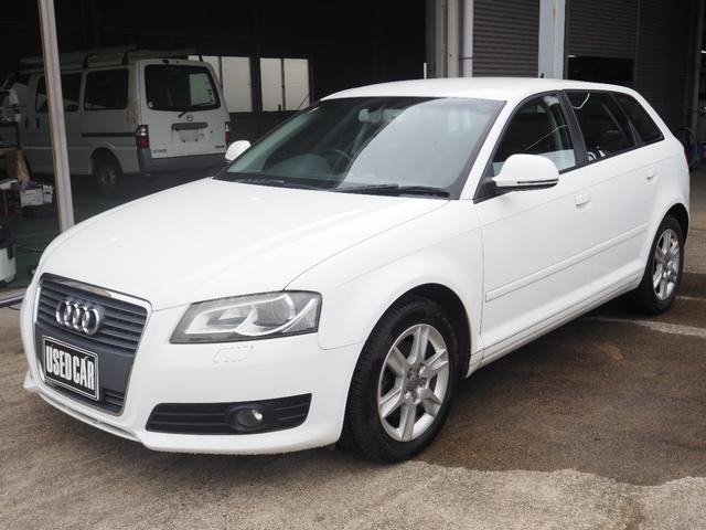 A3 スポーツバック1.4TFSI 車検令和8年9月 オートマ ナビ テレビ バックカメラ キーレス ドライブレコーダー(8枚目)