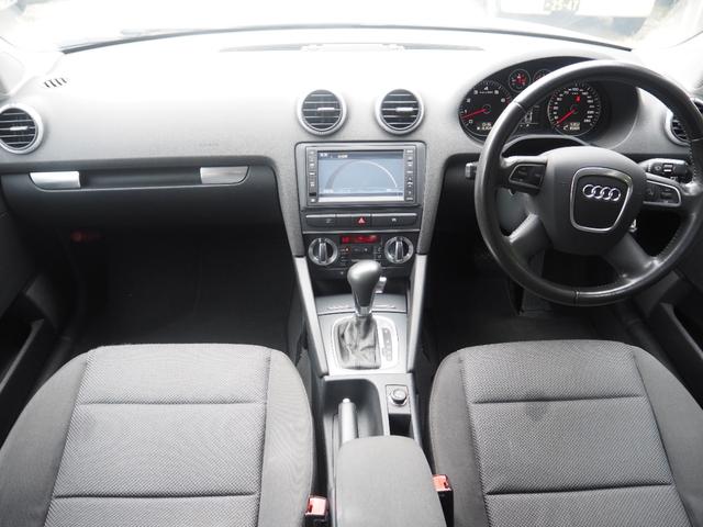 A3 スポーツバック1.4TFSI 車検令和8年9月 オートマ ナビ テレビ バックカメラ キーレス ドライブレコーダー(12枚目)