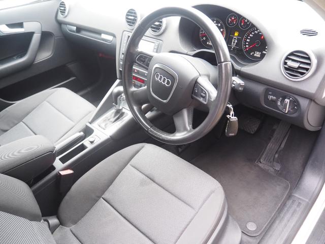 A3 スポーツバック1.4TFSI 車検令和8年9月 オートマ ナビ テレビ バックカメラ キーレス ドライブレコーダー(14枚目)