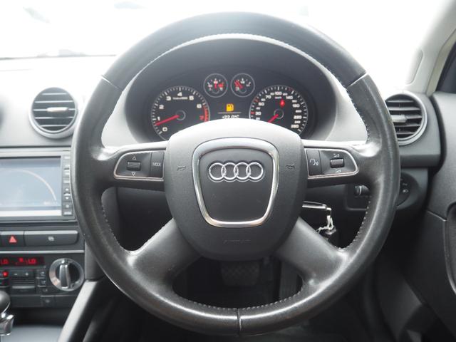 A3 スポーツバック1.4TFSI 車検令和8年9月 オートマ ナビ テレビ バックカメラ キーレス ドライブレコーダー(29枚目)