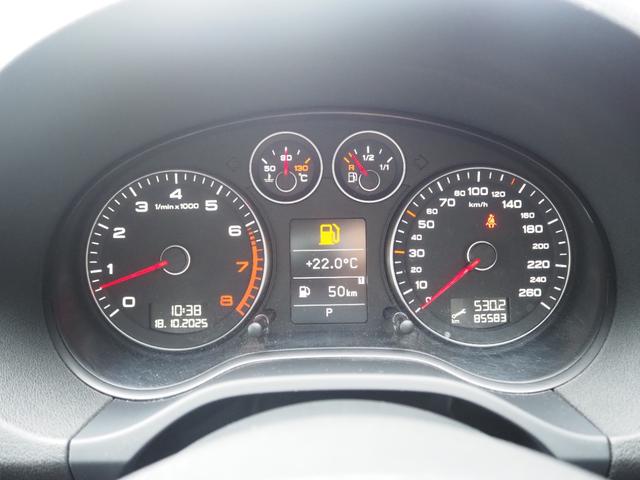 A3 スポーツバック1.4TFSI 車検令和8年9月 オートマ ナビ テレビ バックカメラ キーレス ドライブレコーダー(34枚目)