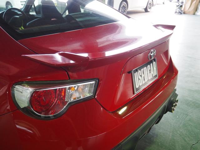 86 GTリミテッド 車検令和9年11月 1年保証 オートマ ナビ テレビ バックカメラ Bluetooth音楽(10枚目)