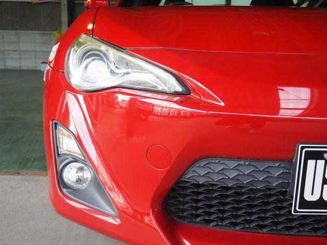 86 GTリミテッド 車検令和9年11月 1年保証 オートマ ナビ テレビ バックカメラ Bluetooth音楽(11枚目)