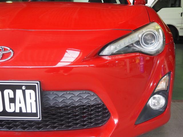 86 GTリミテッド 車検令和9年11月 1年保証 オートマ ナビ テレビ バックカメラ Bluetooth音楽(12枚目)