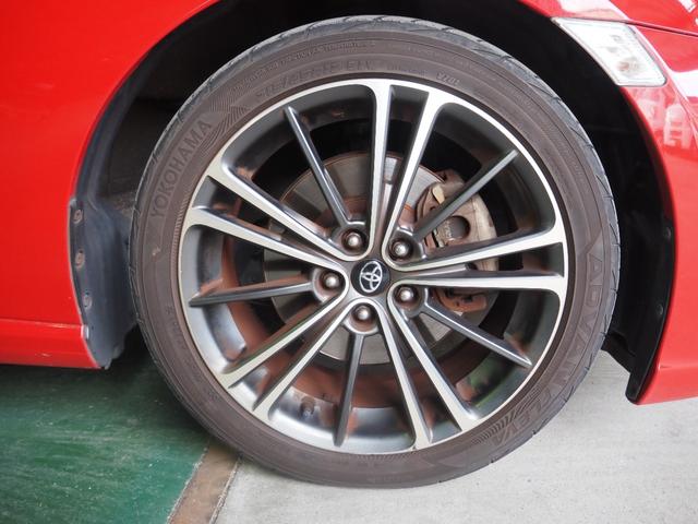 86 GTリミテッド 車検令和9年11月 1年保証 オートマ ナビ テレビ バックカメラ Bluetooth音楽(15枚目)