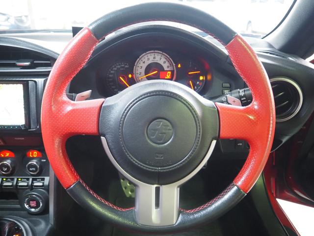 86 GTリミテッド 車検令和9年11月 1年保証 オートマ ナビ テレビ バックカメラ Bluetooth音楽(21枚目)