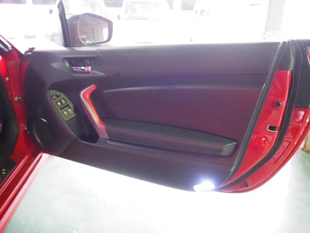 86 GTリミテッド 車検令和9年11月 1年保証 オートマ ナビ テレビ バックカメラ Bluetooth音楽(39枚目)