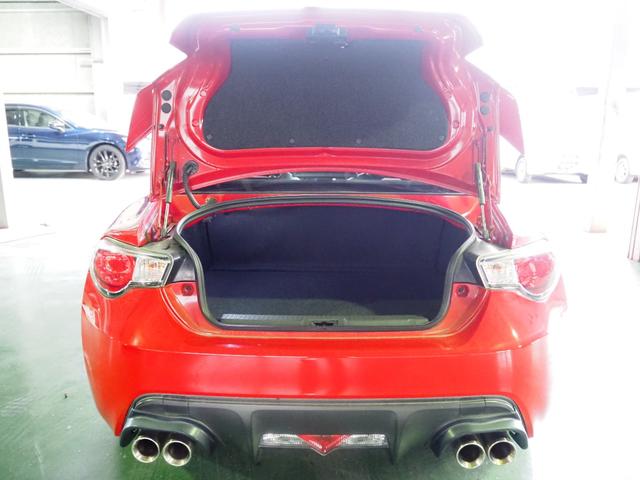 86 GTリミテッド 車検令和9年11月 1年保証 オートマ ナビ テレビ バックカメラ Bluetooth音楽(43枚目)