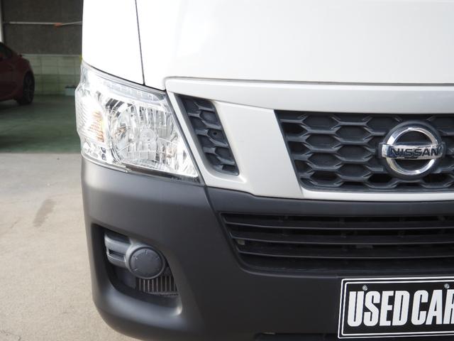 NV350キャラバンバン ロングDXターボ 車検令和8年3月 ディーゼル オートマ 10インチディスプレイオーディオ バックカメラ ETC デジタルインターミラー(9枚目)
