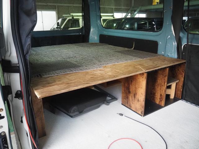 NV350キャラバンバン ロングDXターボ 車検令和8年3月 ディーゼル オートマ 10インチディスプレイオーディオ バックカメラ ETC デジタルインターミラー(20枚目)