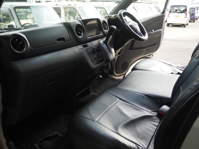 NV350キャラバンバン ロングDXターボ 車検令和8年3月 ディーゼル オートマ 10インチディスプレイオーディオ バックカメラ ETC デジタルインターミラー(21枚目)