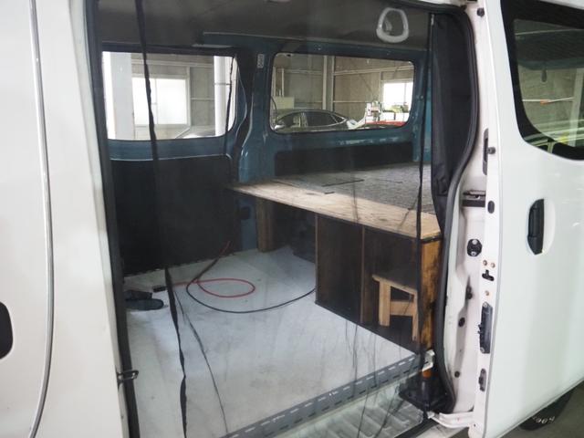 NV350キャラバンバン ロングDXターボ 車検令和8年3月 ディーゼル オートマ 10インチディスプレイオーディオ バックカメラ ETC デジタルインターミラー(23枚目)