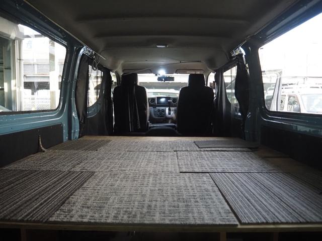 NV350キャラバンバン ロングDXターボ 車検令和8年3月 ディーゼル オートマ 10インチディスプレイオーディオ バックカメラ ETC デジタルインターミラー(26枚目)