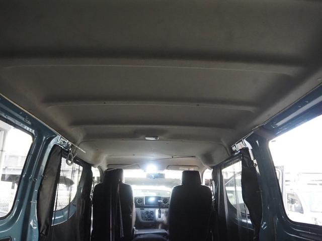 NV350キャラバンバン ロングDXターボ 車検令和8年3月 ディーゼル オートマ 10インチディスプレイオーディオ バックカメラ ETC デジタルインターミラー(27枚目)