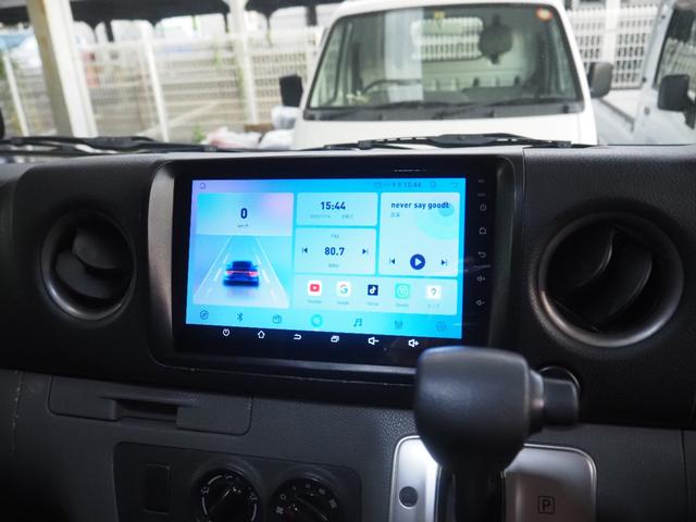 NV350キャラバンバン ロングDXターボ 車検令和8年3月 ディーゼル オートマ 10インチディスプレイオーディオ バックカメラ ETC デジタルインターミラー(37枚目)