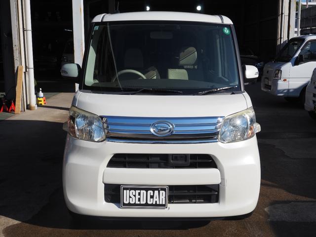 タント Ｇ　ＳＡ　１年保証　車検令和８年１２月　両側パワスラ　ナビ　地デジ（2枚目）