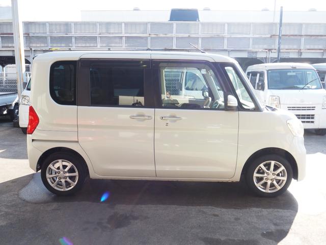 タント Ｇ　ＳＡ　１年保証　車検令和８年１２月　両側パワスラ　ナビ　地デジ（4枚目）