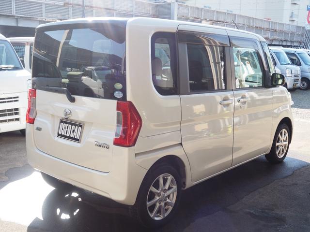 タント Ｇ　ＳＡ　１年保証　車検令和８年１２月　両側パワスラ　ナビ　地デジ（5枚目）