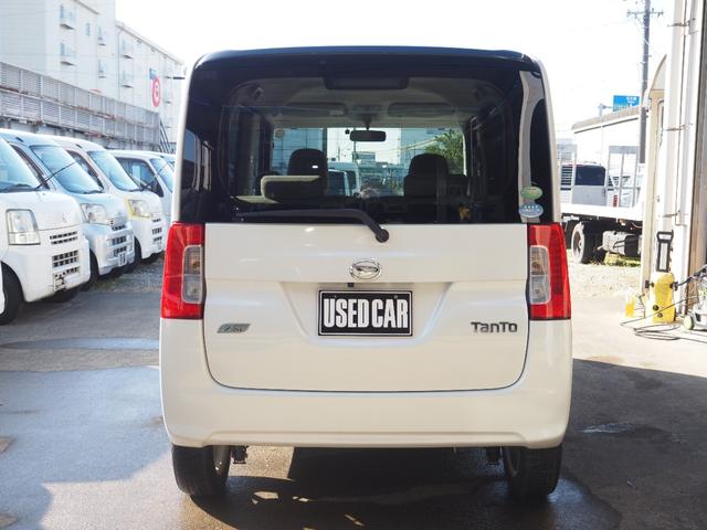 タント Ｇ　ＳＡ　１年保証　車検令和８年１２月　両側パワスラ　ナビ　地デジ（6枚目）