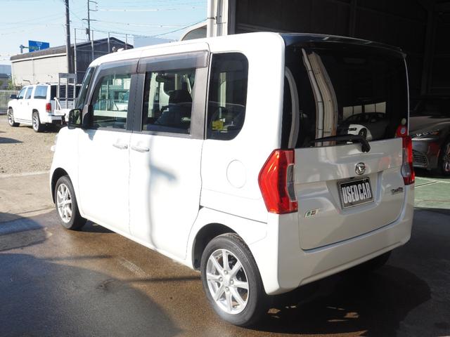 タント Ｇ　ＳＡ　１年保証　車検令和８年１２月　両側パワスラ　ナビ　地デジ（7枚目）