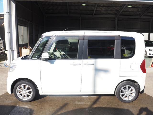 タント Ｇ　ＳＡ　１年保証　車検令和８年１２月　両側パワスラ　ナビ　地デジ（8枚目）