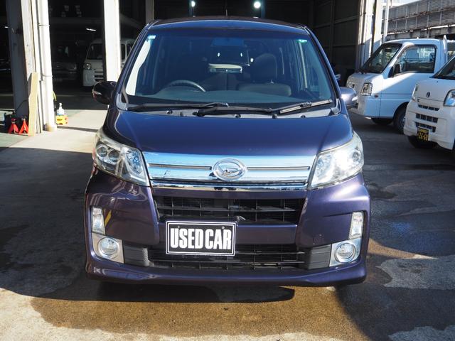 ムーヴ カスタム　Ｘ　１年保証　車検令和８年３月　プッシュスタート　ＵＳＢオーディオ（2枚目）