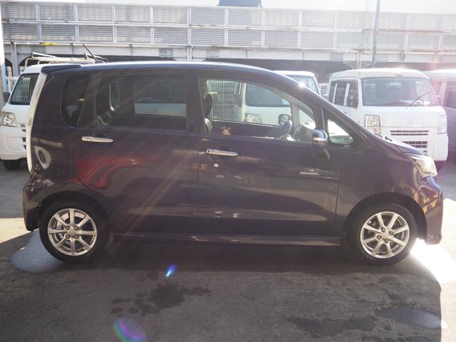 ムーヴ カスタム　Ｘ　１年保証　車検令和８年３月　プッシュスタート　ＵＳＢオーディオ（4枚目）