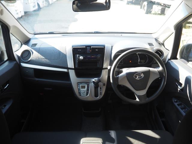 ムーヴ カスタム　Ｘ　１年保証　車検令和８年３月　プッシュスタート　ＵＳＢオーディオ（9枚目）