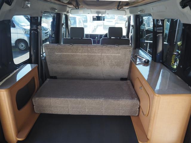 エブリイ ジョインターボ　キャンピングカー　車検Ｒ９年１１月　記録簿（Ｈ２５．Ｈ２７．Ｈ２９．Ｒ３．Ｒ５）　ナビ　ＴＶ　Ｂｌｕｅｔｏｏｔｈ　ＥＴＣ　キーレス　社外ＡＷ（2枚目）