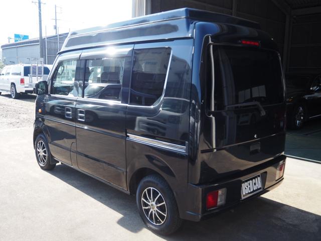 エブリイ ジョインターボ　キャンピングカー　車検Ｒ９年１１月　記録簿（Ｈ２５．Ｈ２７．Ｈ２９．Ｒ３．Ｒ５）　ナビ　ＴＶ　Ｂｌｕｅｔｏｏｔｈ　ＥＴＣ　キーレス　社外ＡＷ（8枚目）