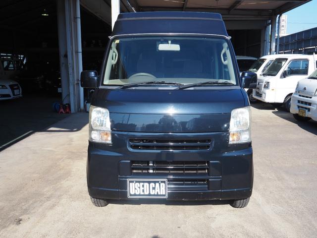 エブリイ ジョインターボ　キャンピングカー　車検Ｒ９年１１月　記録簿（Ｈ２５．Ｈ２７．Ｈ２９．Ｒ３．Ｒ５）　ナビ　ＴＶ　Ｂｌｕｅｔｏｏｔｈ　ＥＴＣ　キーレス　社外ＡＷ（10枚目）