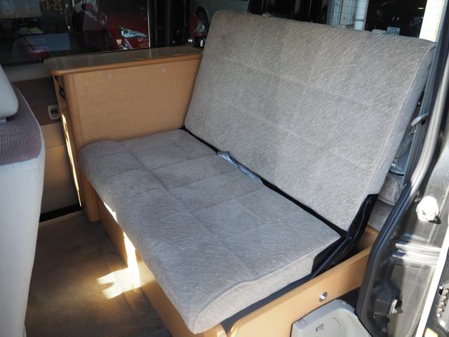 エブリイ ジョインターボ　キャンピングカー　車検Ｒ９年１１月　記録簿（Ｈ２５．Ｈ２７．Ｈ２９．Ｒ３．Ｒ５）　ナビ　ＴＶ　Ｂｌｕｅｔｏｏｔｈ　ＥＴＣ　キーレス　社外ＡＷ（24枚目）