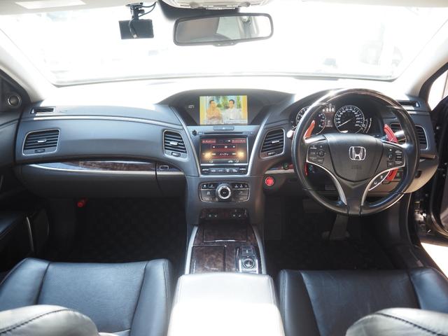 内装の状態です。