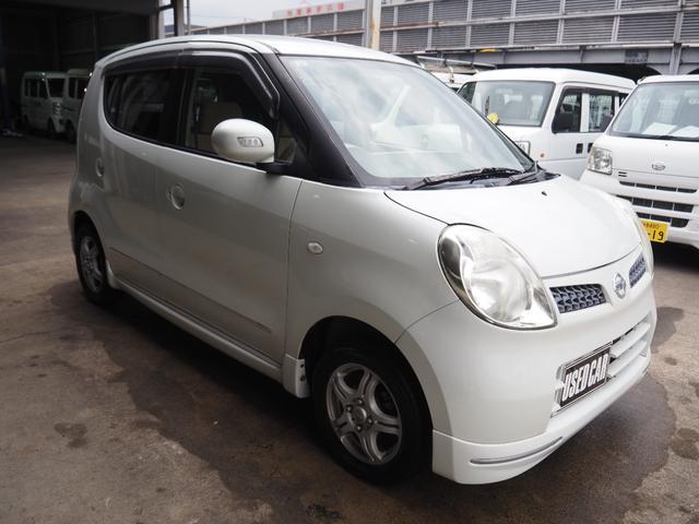 モコ Ｅ　車検Ｒ８年５月　ナビ　ＴＶ　ＥＴＣ　レベライザー　電動格納ミラー（3枚目）