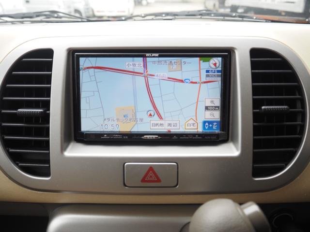 モコ Ｅ　車検Ｒ８年５月　ナビ　ＴＶ　ＥＴＣ　レベライザー　電動格納ミラー（38枚目）